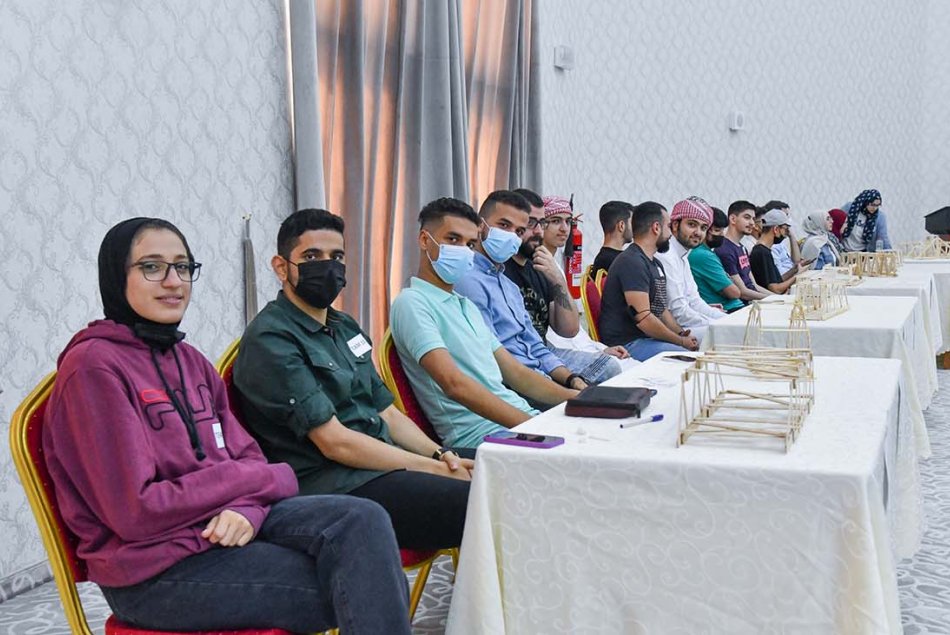 Bridge Competition for engineering students 