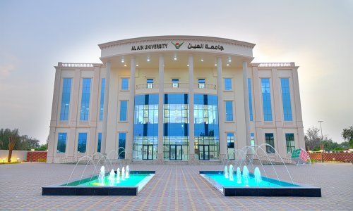 Al Ain University signs an MOU with Dresden University of Applied Sciences in Germany