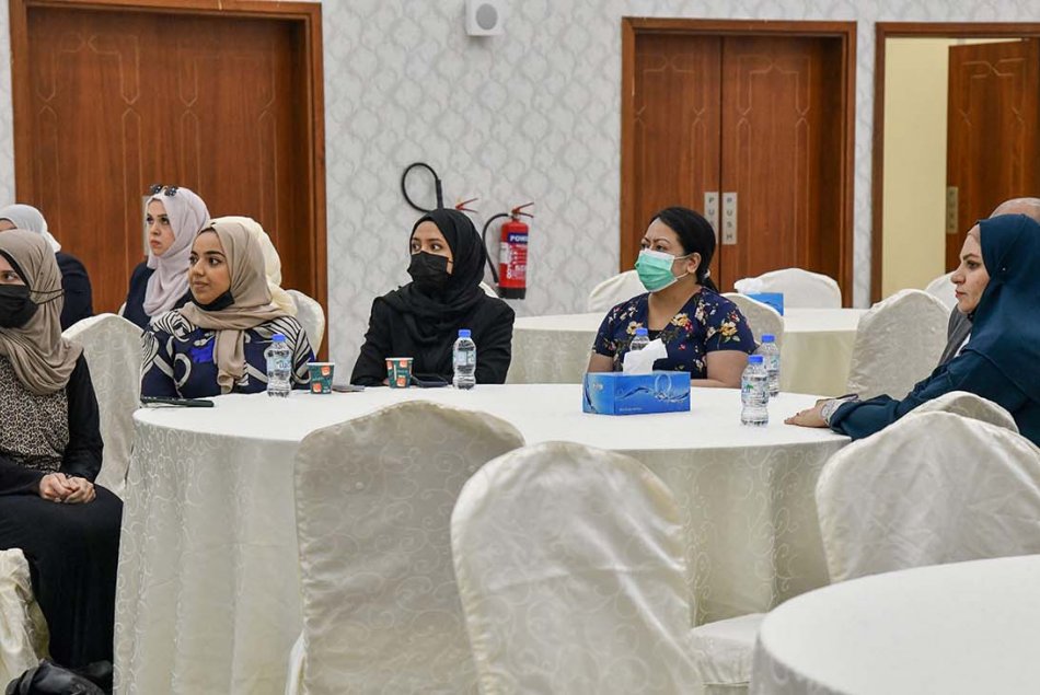 The Second Preceptor Orientation meeting 