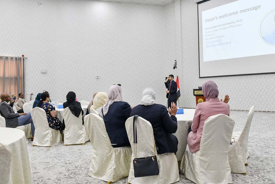 The Second Preceptor Orientation meeting 
