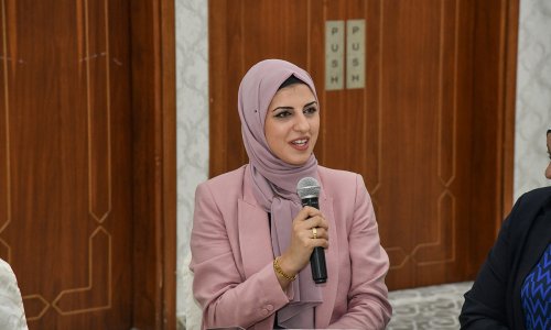 The College of Pharmacy meets the Training Preceptors to enhance cooperation relations