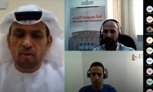 التوعية بمخاطر الإدمان بالتعاون مع 