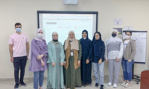 كتابة الأوراق العلمية باستخدام 
