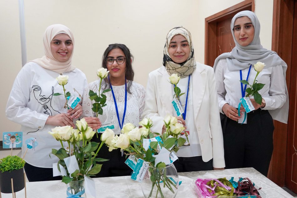 Pharmacy Orientation Day for Freshmen - AD Campus 
