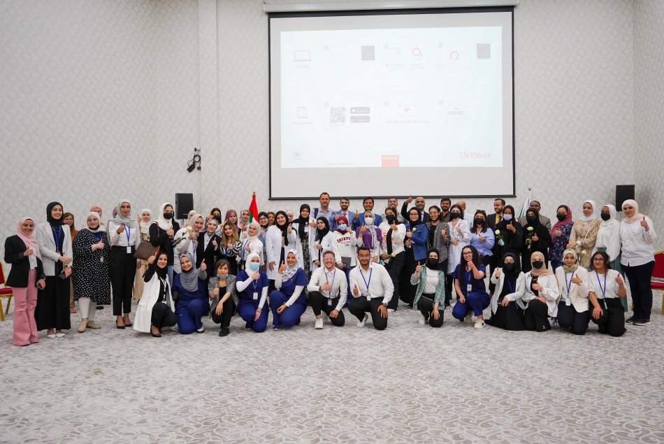 Pharmacy Orientation Day for Freshmen - AD Campus 