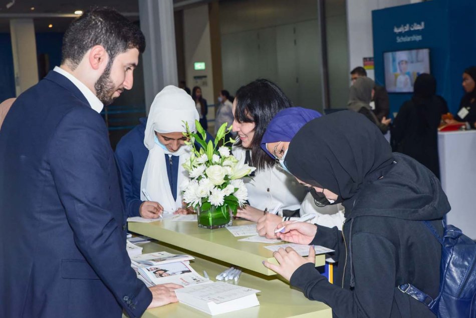 Najah Exhibition 2022 (Abu Dhabi & Dubai)
