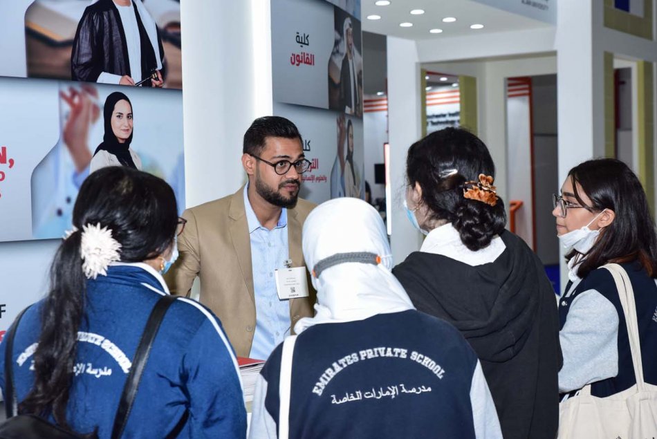 Najah Exhibition 2022 (Abu Dhabi & Dubai)