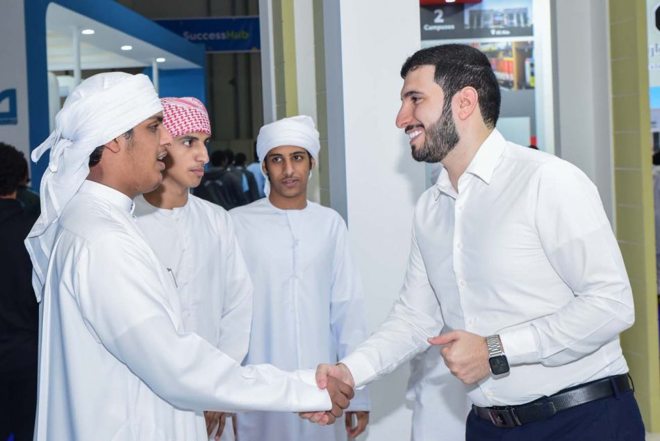 Najah Exhibition 2022 (Abu Dhabi & Dubai)