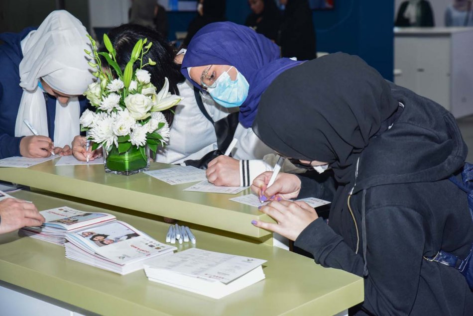 Najah Exhibition 2022 (Abu Dhabi & Dubai)