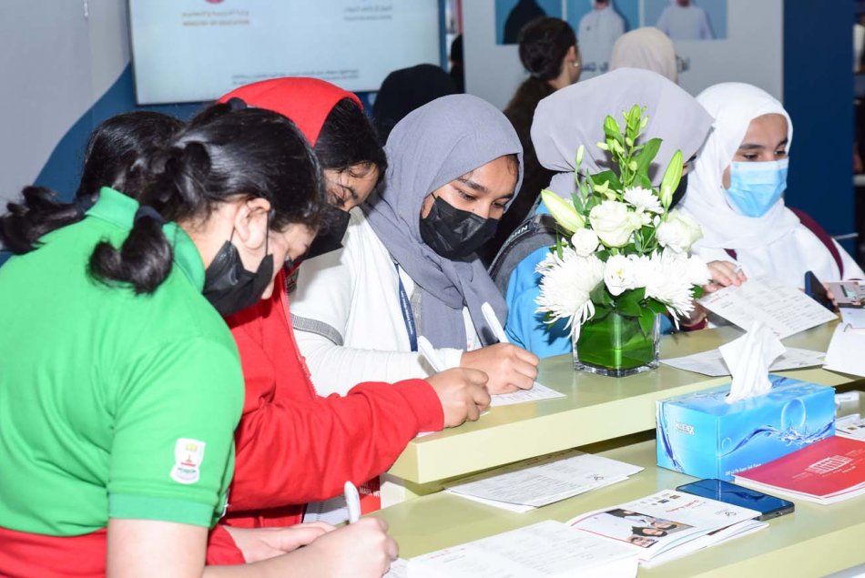 Najah Exhibition 2022 (Abu Dhabi & Dubai)