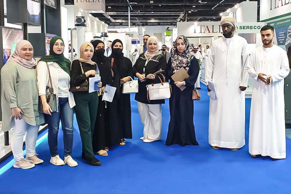 A Visit to Wetex