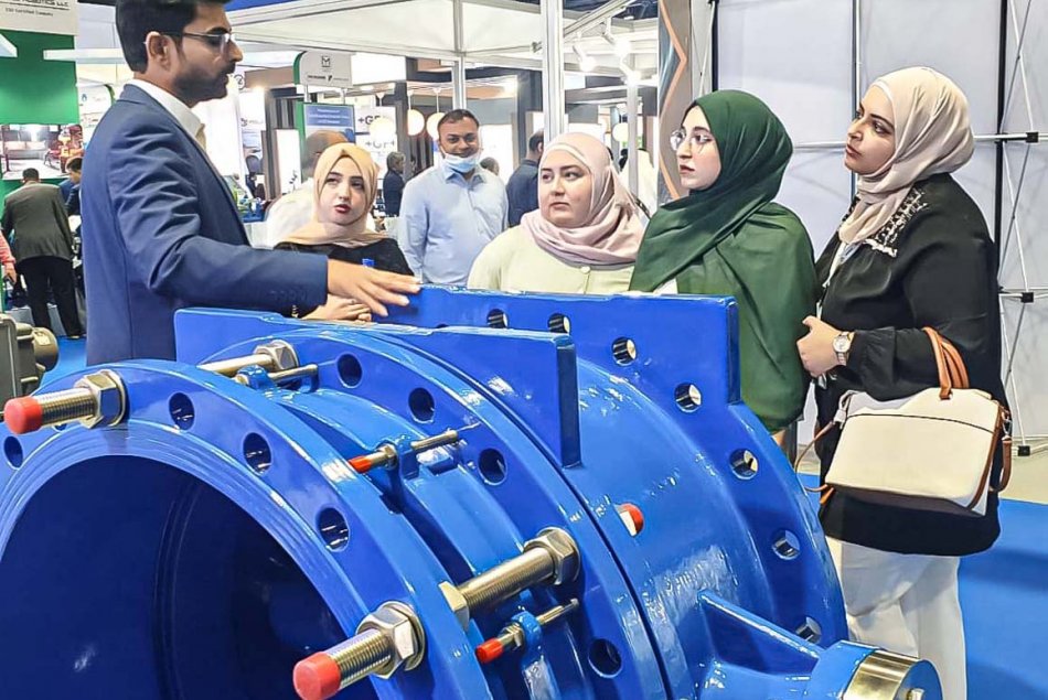 A Visit to Wetex