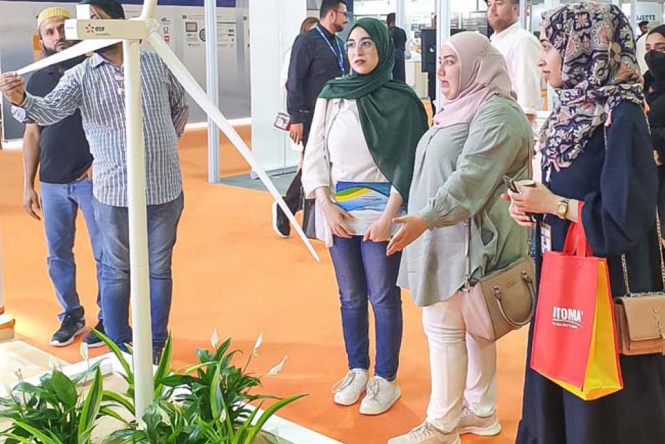 A Visit to Wetex