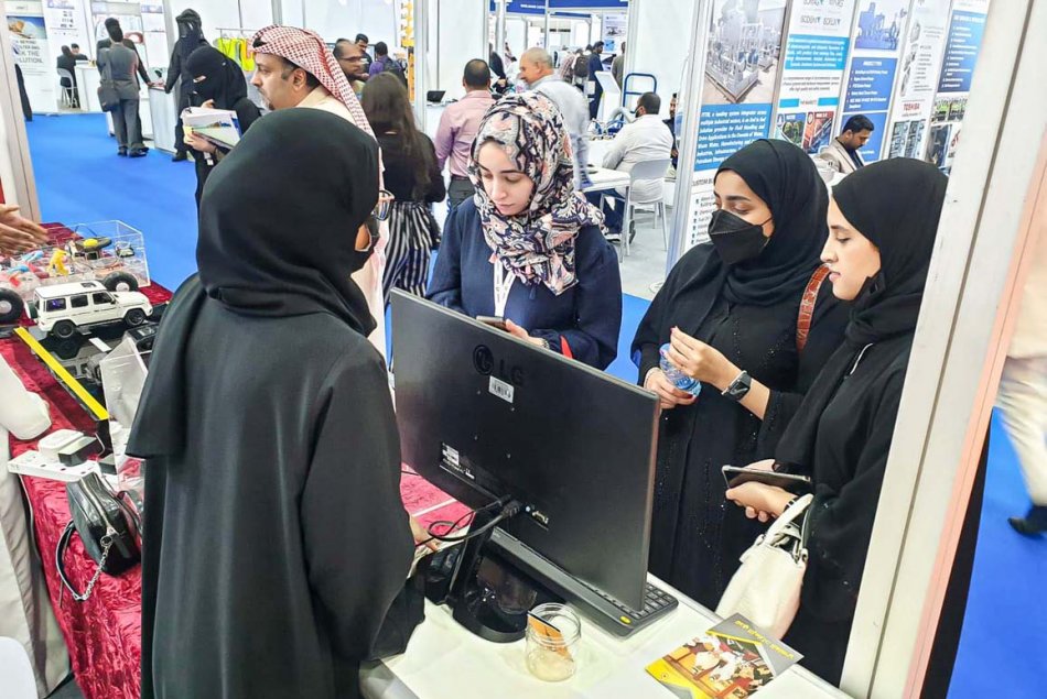 A Visit to Wetex