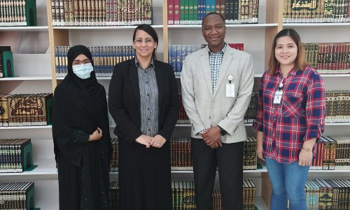 AAU Library strengthens collaborations with ProQuest, Part of Clarivate