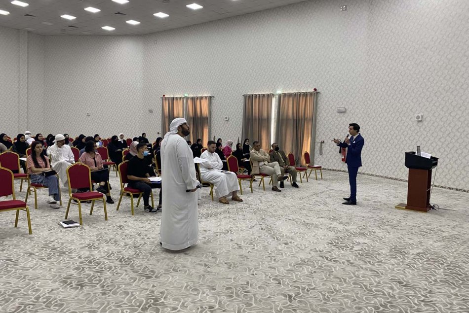 ورشة عمل نحو نجاح أكاديمي