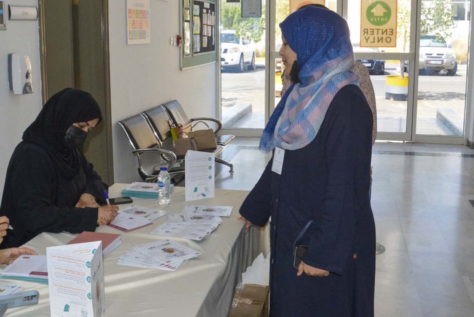 World Heart Day in collaboration with Burjeel Hospital