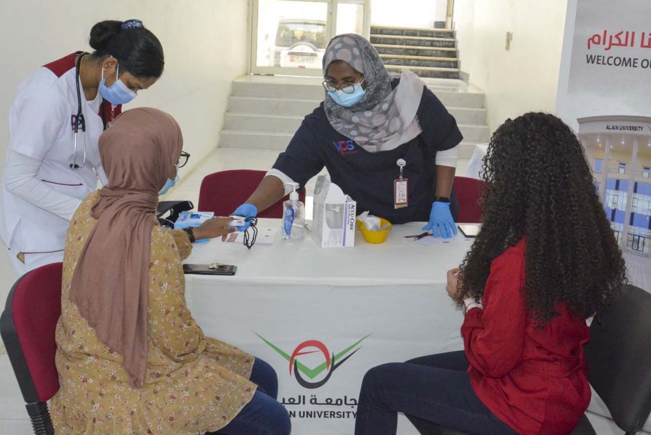 World Heart Day in collaboration with Burjeel Hospital