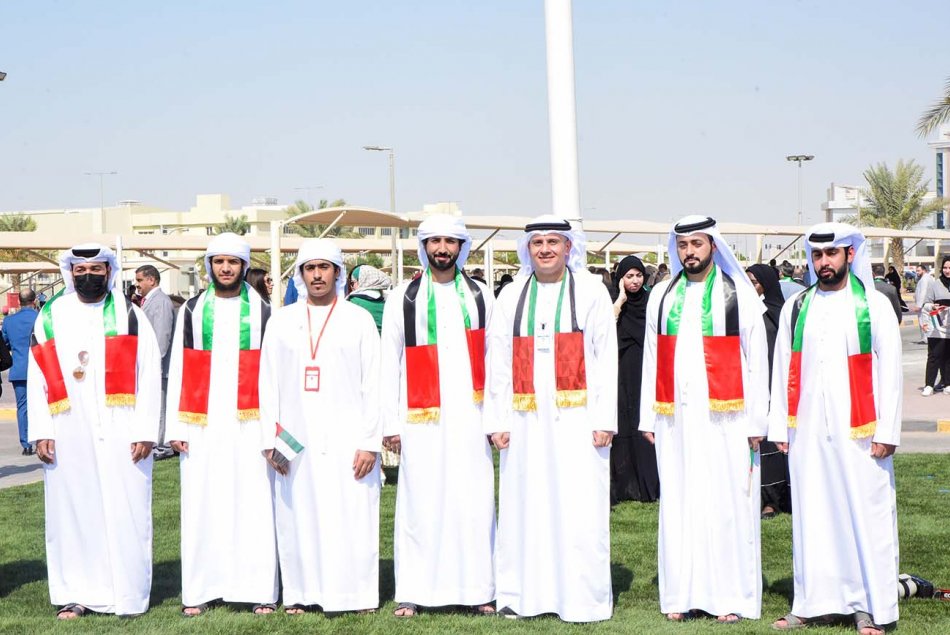 يوم العلم الإماراتي