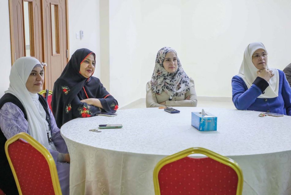 محاضرة التحديات في هندسة الأنسجة البشرية 
