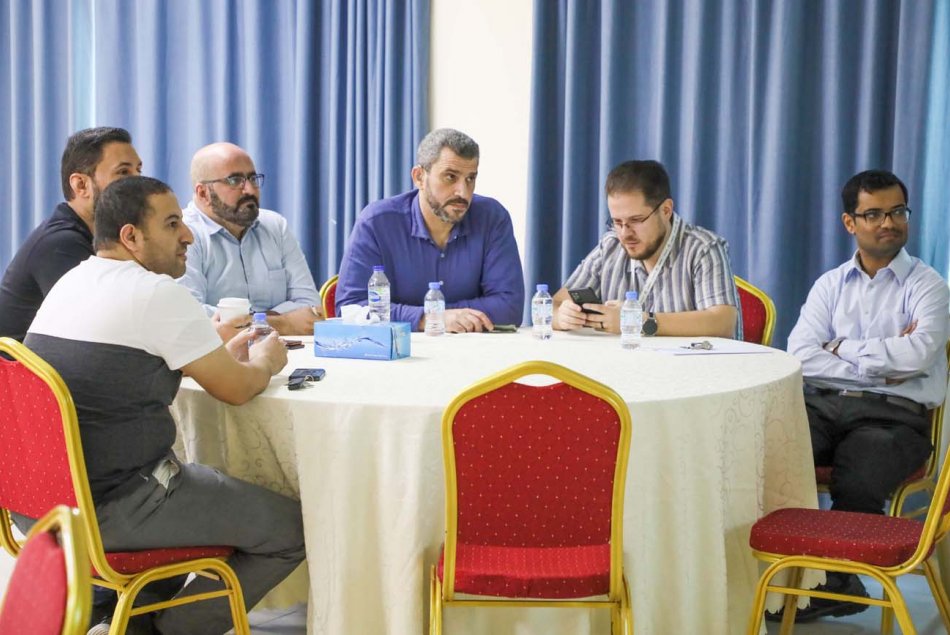 محاضرة التحديات في هندسة الأنسجة البشرية 