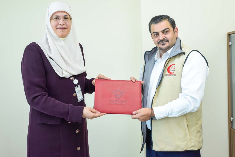 ورشة عمل الإسعافات الأولية