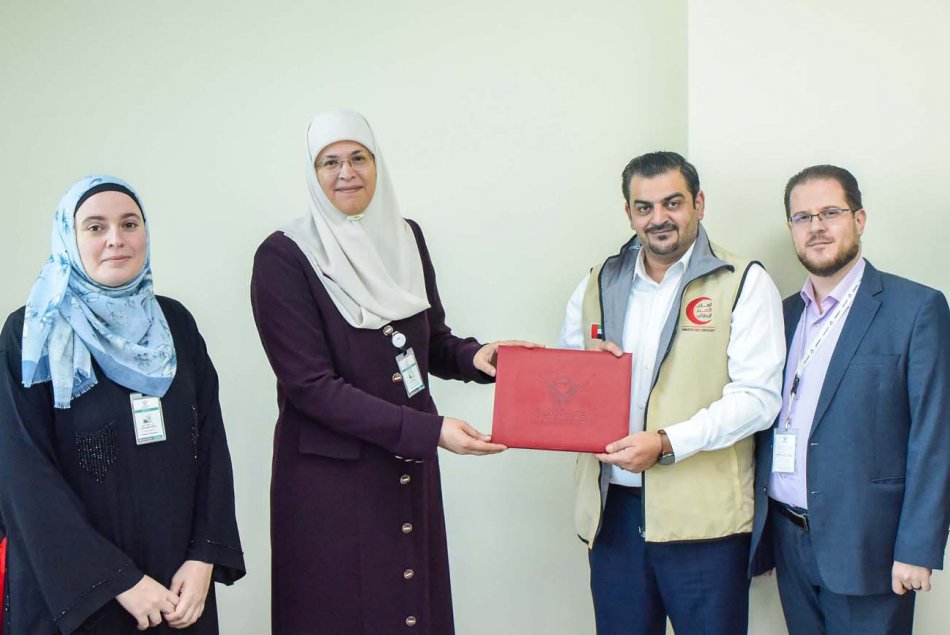 ورشة عمل الإسعافات الأولية