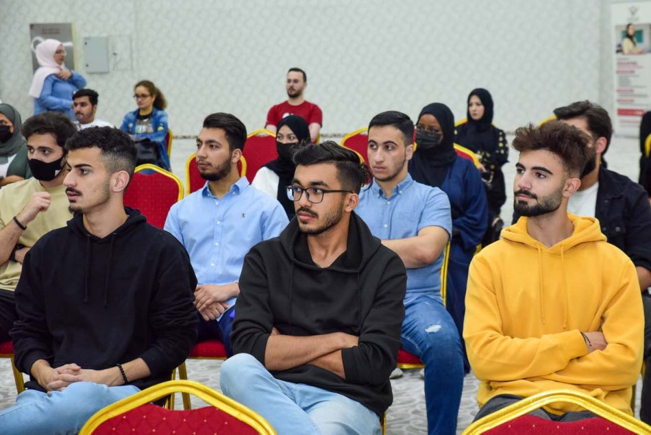 ورشة عمل الإسعافات الأولية
