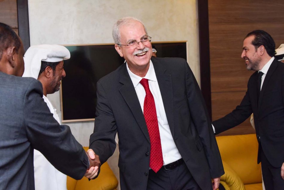 Al Ain University signs an MOU with ESPA