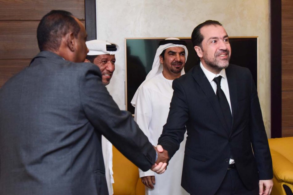 Al Ain University signs an MOU with ESPA
