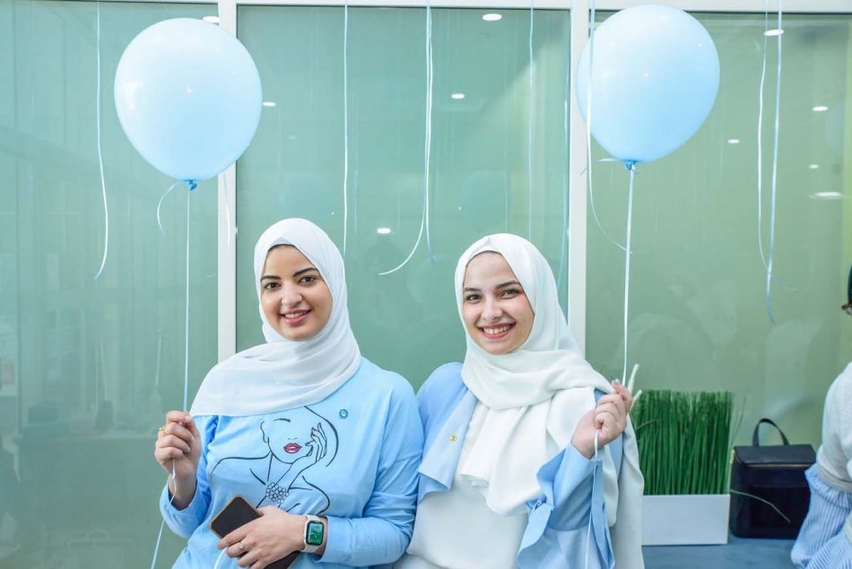 Activities of the World Diabetes Day