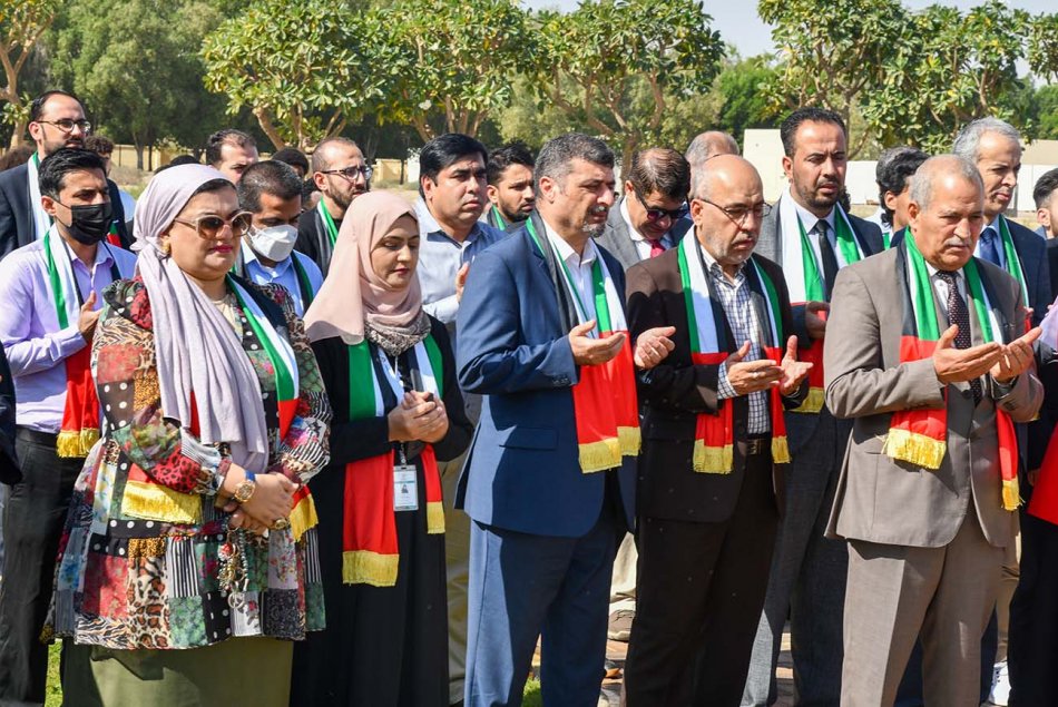 Commemoration Day 2022