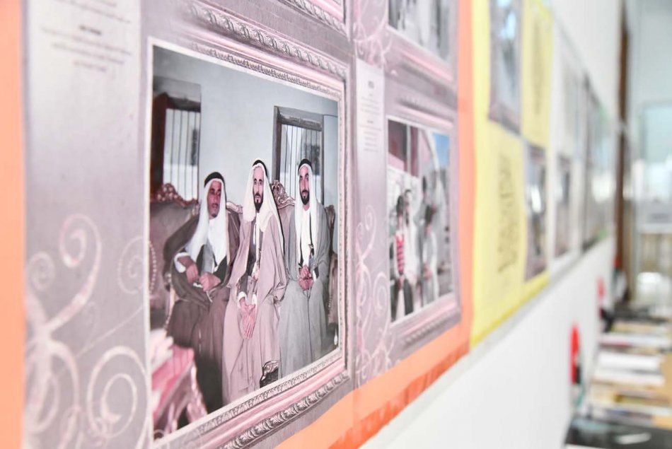 A Book Fair on the occasion of the 51st National Day