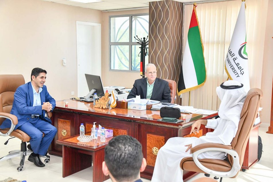 MOU with Educators without Borders International 
