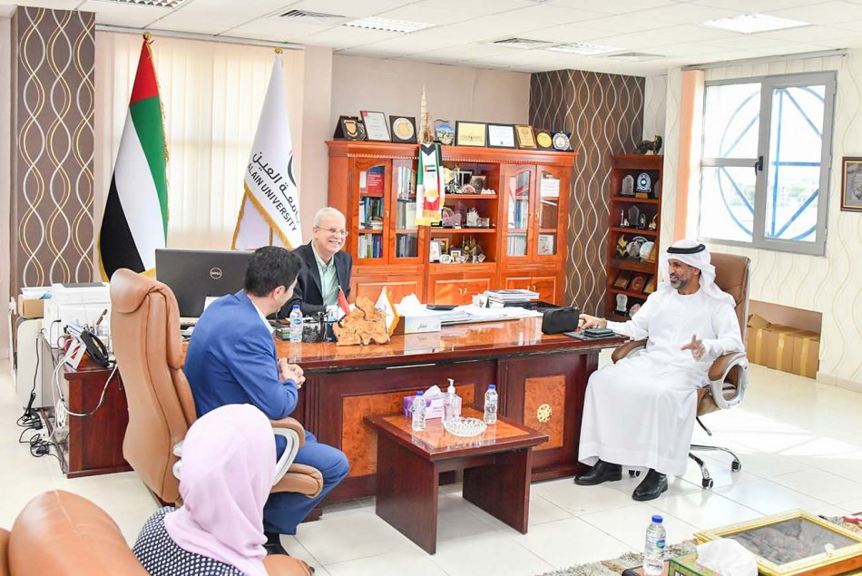 MOU with Educators without Borders International 