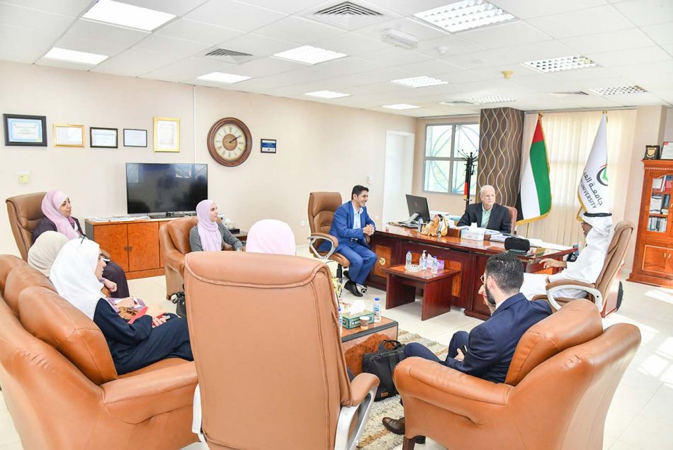 MOU with Educators without Borders International 