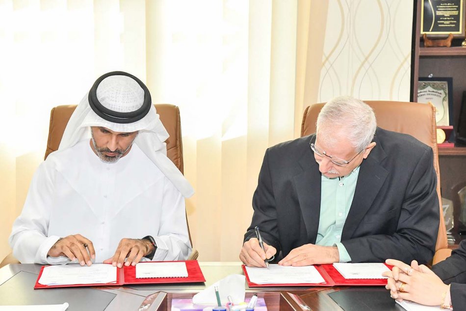MOU with Educators without Borders International 