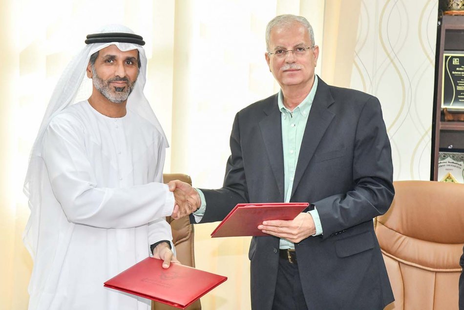 MOU with Educators without Borders International 