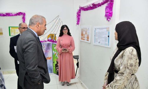 The Nutrition students enhance awareness of Food Safety