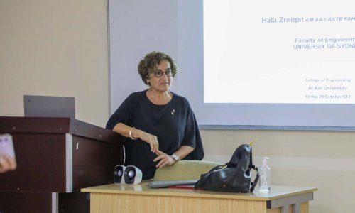 كلية الهندسة تناقش تحديات هندسة الأنسجة البشرية