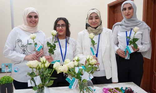 The College of Pharmacy welcomes its new students at the beginning of the academic year 2022-2023