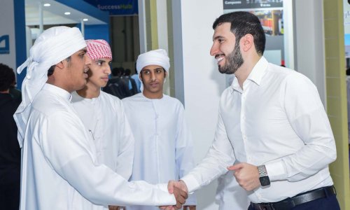 Al Ain University enhances communication with students at 