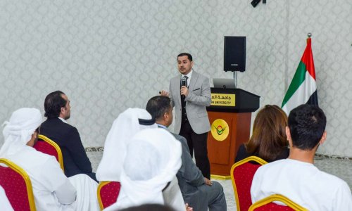 جامعة العين تعزز مفهوم التراث لدى الطلبة