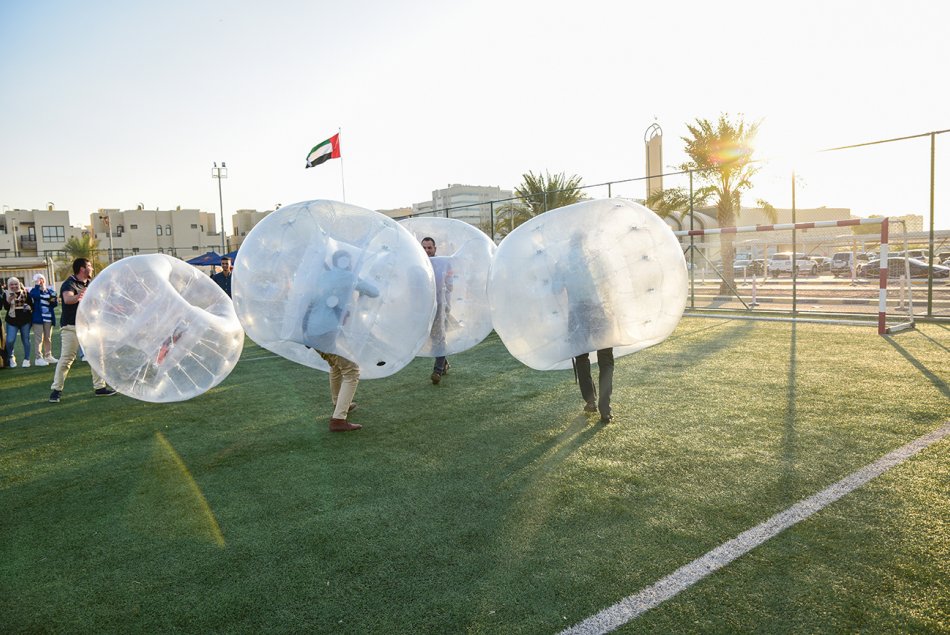 Donate and Have Fun Activity 