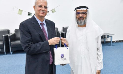 AAU President honors elderly citizens and residents on the occasion of the International Day for the Elderly