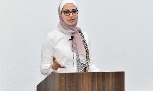 نادي الهلال الطلابي يعزز التوعية بسرطان الثدي