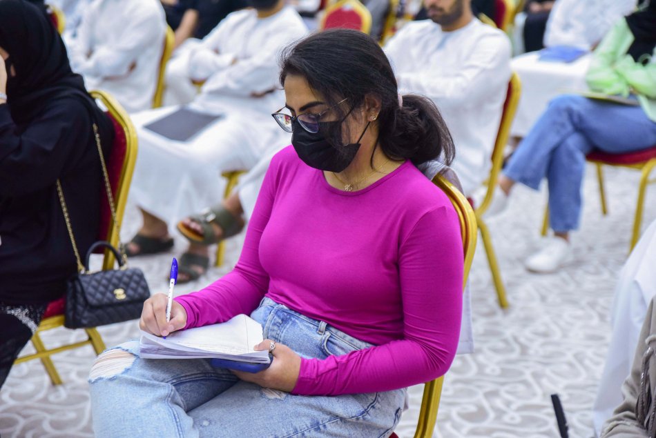ورشة عمل القيادة واتخاذ القرار 