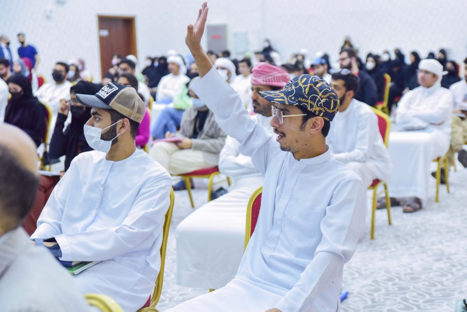 ورشة عمل القيادة واتخاذ القرار 