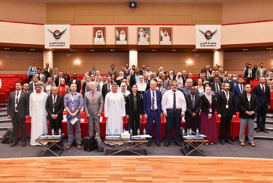 The First AAU International Conference on Pharmacy and Biomedical Sciences