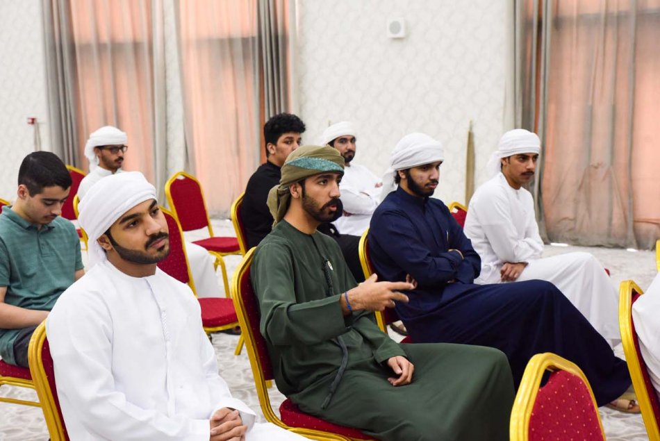 ورشة عمل حول السلامة المرورية
